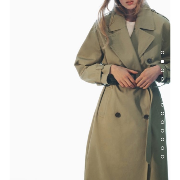 Trench coat - Picture 2 of 10